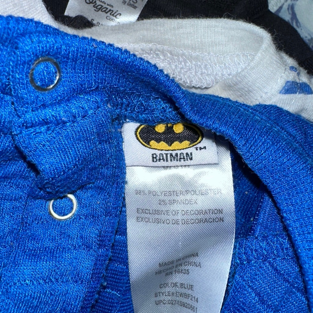 Lot of 9 Items Baby Boy 6-9 & 9-12 Months Assorted Clothing Bundle - Picture 10 of 14